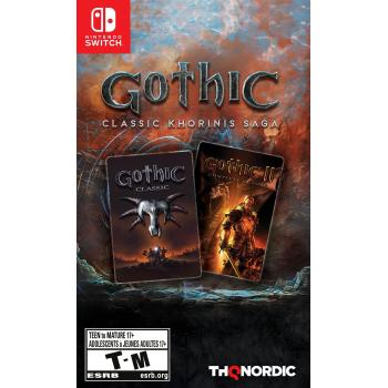 Gothic Classic Khorinis Saga (Nintendo Switch) (Рус)
