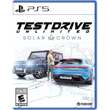 Test Drive Unlimited Solar Crown (PS5) (Рус)