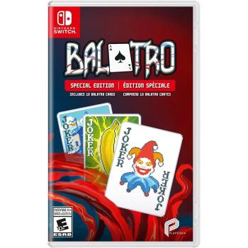 Balatro Special Edition (Nintendo Switch) (Eng)