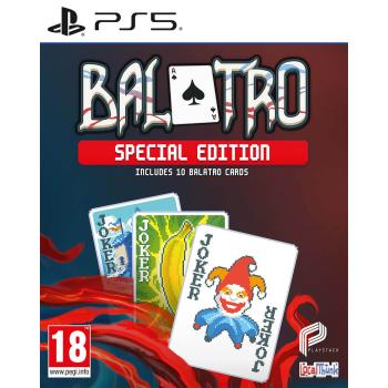Balatro Special Edition (PS5) (Eng)