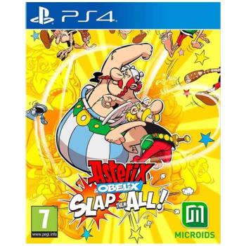 Asterix & Obelix Slap Them All (PS4) (Eng)