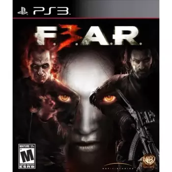 F.E.A.R 3 (FEAR 3) (PS3) (Рус) (Б/У)
