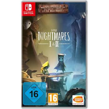 Little Nightmares I & II (Nintendo Switch) (Рус)