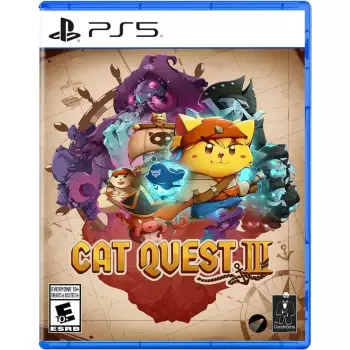 Cat Quest 3 (PS5) (Рус)