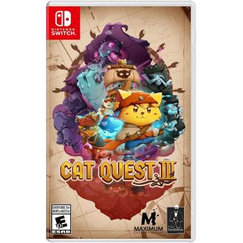 Cat Quest 3 (Nintendo Switch) (Рус)