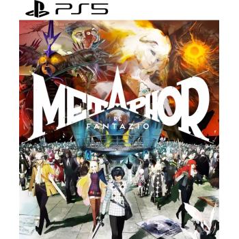 Metaphor: ReFantazio (PS5) (Рус)