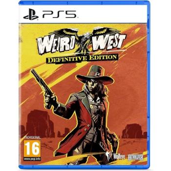 Weird West: Definitive Edition (PS5) (Рус)