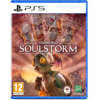 Oddworld Soulstorm (PS5) (Рус)