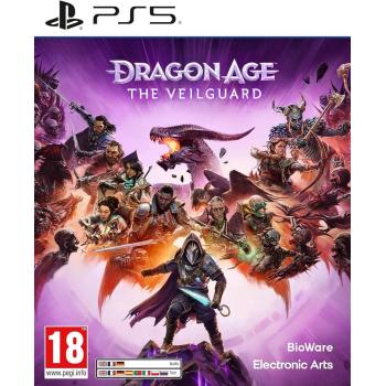 Dragon Age: The Veilguard (PS5) (Рус)