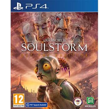 Oddworld Soulstorm (PS4) (Рус)