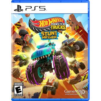 Hot Wheels Monster Trucks Stunt Mayhem (PS5) (Eng)