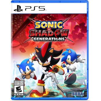 Sonic X Shadow Generations (PS4) (Рус)