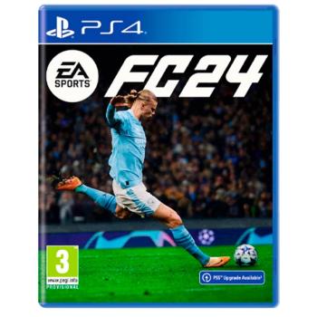 EA Sports FC 24 (FIFA 24) (PS4) (Рус) (Б/У)