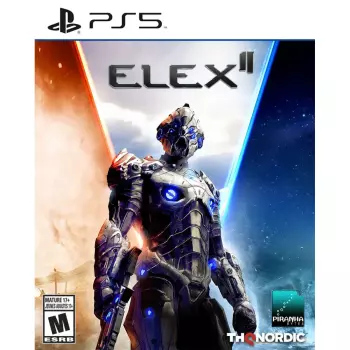 Elex II (PS5) (Рус)