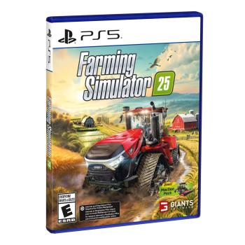 Farming Simulator 25 (PS5) (Рус)