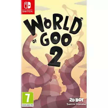 World of Goo 2 (Nintendo Switch) (Рус)