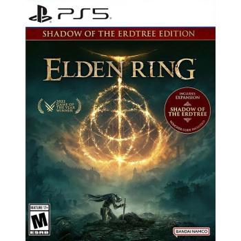 Elden Ring Shadow of the Erdtree Edition (PS5) (Рус)