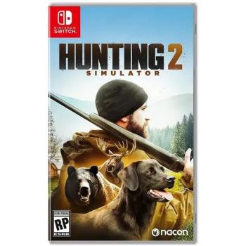 Hunting Simulator 2 (Nintendo Switch) (Рус)