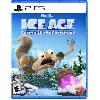Ice Age: Scrat’s Nutty Adventure (PS5) (Eng)