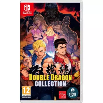 Double Dragon Collection (Nintendo Switch) (Eng)