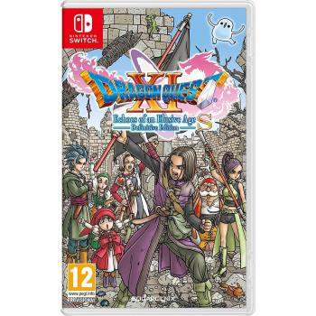 Dragon Quest XI S: Echoes of an Elusive Age Definitive Edition (Nintendo Switch) (Eng)