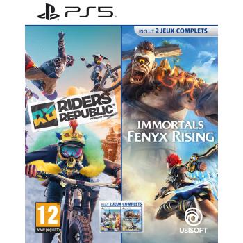 Ubisoft Compilation Immortals Fenyx Rising + Riders Republic (PS5)