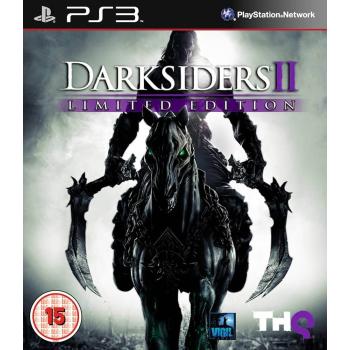 Darksiders II Limited Edition (PS3) (Рус) (Б/У)