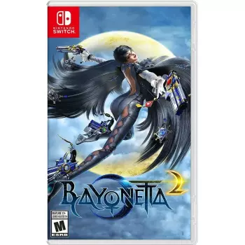 Bayonetta 2 (Nintendo Switch) (Eng)