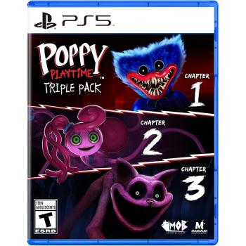Poppy Playtime Triple Pack (PS5) (Eng)