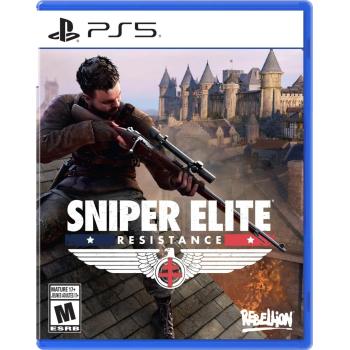 Sniper Elite Resistance (PS5) (Рус)