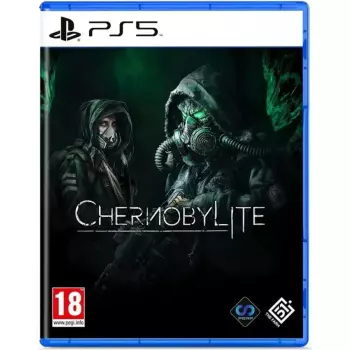 Chernobylite (PS5) (Рус) (Б/У)