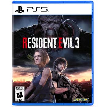 Resident Evil 3 Remake (PS5) (Рус)