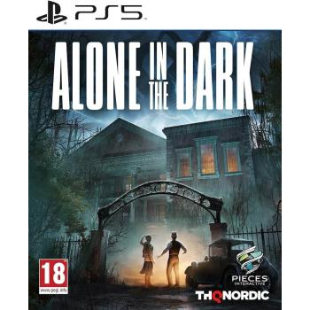 Alone in the Dark (PS5) (Рус)