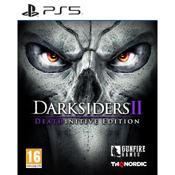 Darksiders II The Deathinitive Edition (PS5) (Рус)
