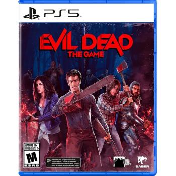 Evil Dead The Game (PS5) (Рус)