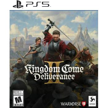 Kingdom Come Deliverance II (PS5) (Рус)