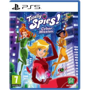 Totally Spies! Cyber Mission (PS5) (Eng)