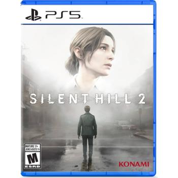 Silent Hill 2 (PS5) (Рус) (Б/У)