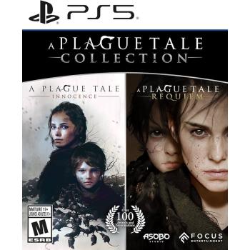A Plague Tale Collection (PS5) (Рус)