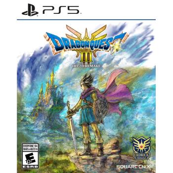 Dragon Quest III (PS5) (Eng)