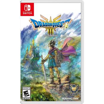Dragon Quest III (Nintendo Switch) (Eng)