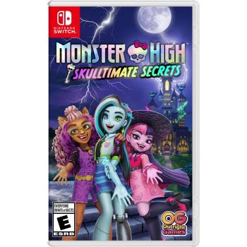 Monster High Skulltimate Secrets (Nintendo Switch) (Eng)