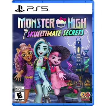 Monster High Skulltimate Secrets (PS5) (Eng)