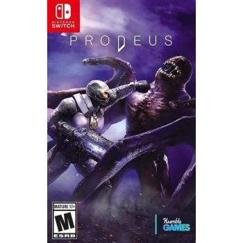 Prodeus (Nintendo Switch) (Eng) (Б/У)