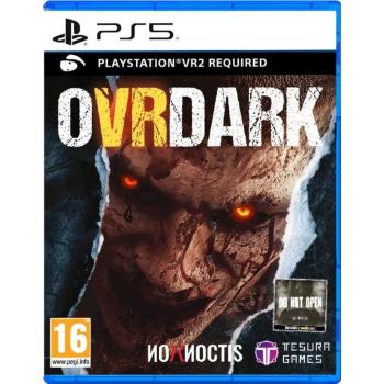 Ovrdark (только для PS VR2) (PS5) (Рус) (Б/У)