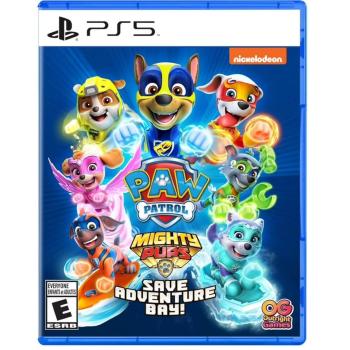 Paw Patrol Mighty Pups (Щенячий патруль) (PS5) (Eng)