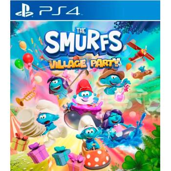 The Smurfs Village Party (PS4) (Рус)