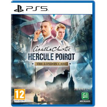 Agatha Christie - Hercule Poirot: The London Case (PS5) (Eng)