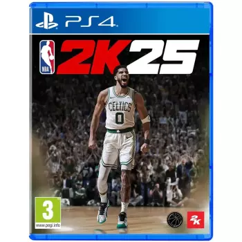 NBA 2K25 (PS4) (Eng)
