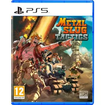 Metal Slug Tactics (PS5) (Eng)